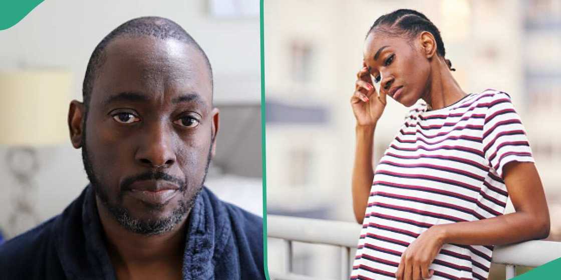Driver speechless after his sad experience with lady he picked up from Lekki Driver speechless after his sad experience with lady he picked up from Lekki