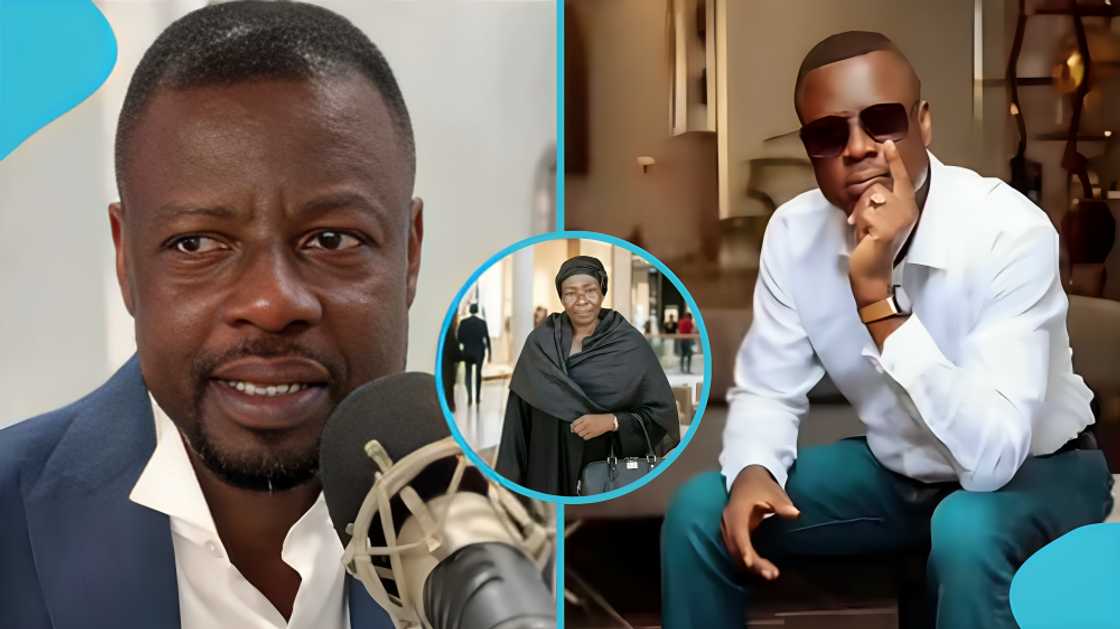 William Kusi, Akosua Serwaa, Daddy Lumba, legal battle, rumours debunked, Team Odo Broni, TikTok video