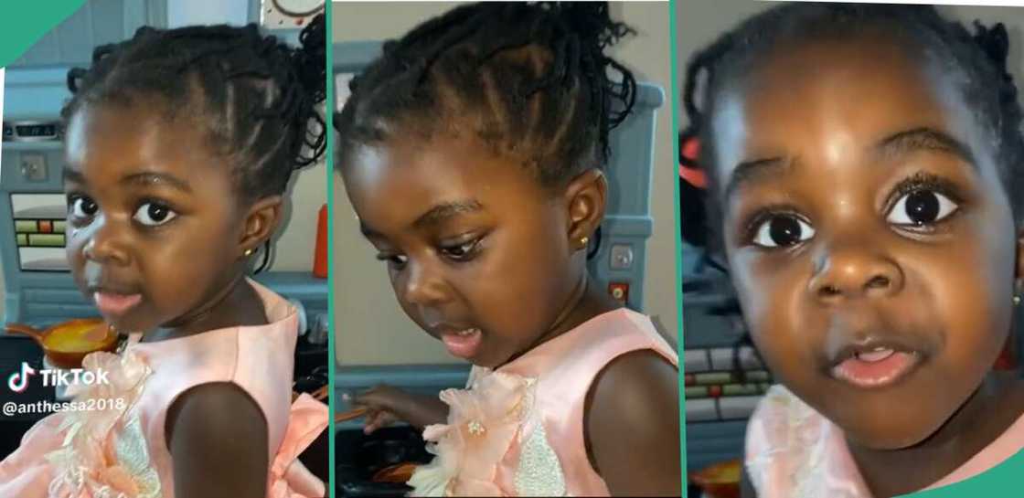 Baby who broke her mother's 12 eggs. Baby who broke her mother's 12 eggs.