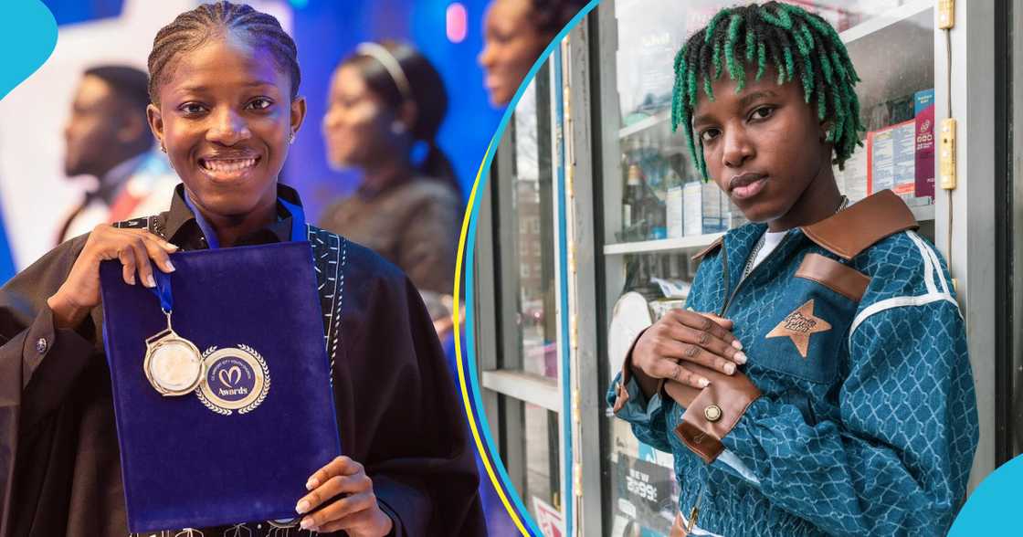 Lisa Quama shares her dream career before dancing Lisa Quama shares her dream career before dancing