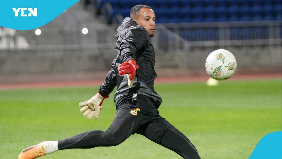 Jojo Wollacott was on the bench as the Black Stars dispatched Chad and Madagascar in the 2026 World Cup qualifiers. Jojo Wollacott was on the bench as the Black Stars dispatched Chad and Madagascar in the 2026 World Cup qualifiers.