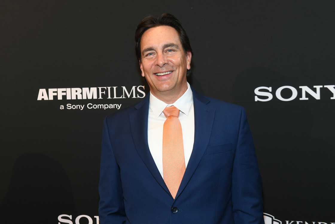 Tommy Woodard attends the Red Carpet Premiere for Sony Pictures' AFFIRM Films THE FORGE Movie