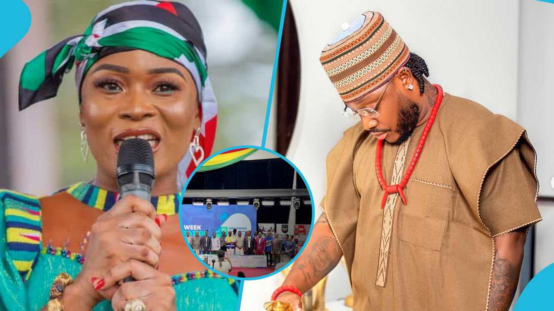 Joana Cudjoe, Andrew Joshua, Amenfi Central, Ghanaian Musicians, GIMPA, Business Students Joana Cudjoe, Andrew Joshua, Amenfi Central, Ghanaian Musicians, GIMPA, Business Students