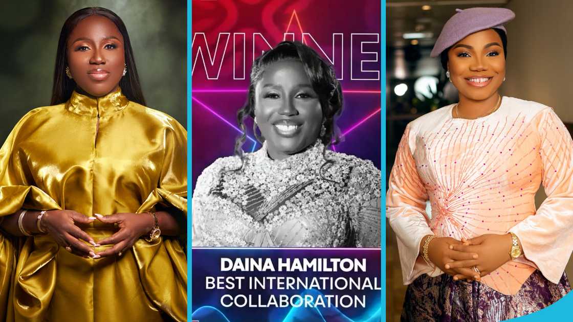 Diana Hamilton, Mercy Chinwo, Awards, TGMA, Awards, Diana Hamilton's songs, TGMA full list of winners, Gospel songs awards Diana Hamilton, Mercy Chinwo, Awards, TGMA, Awards, Diana Hamilton's songs, TGMA full list of winners, Gospel songs awards