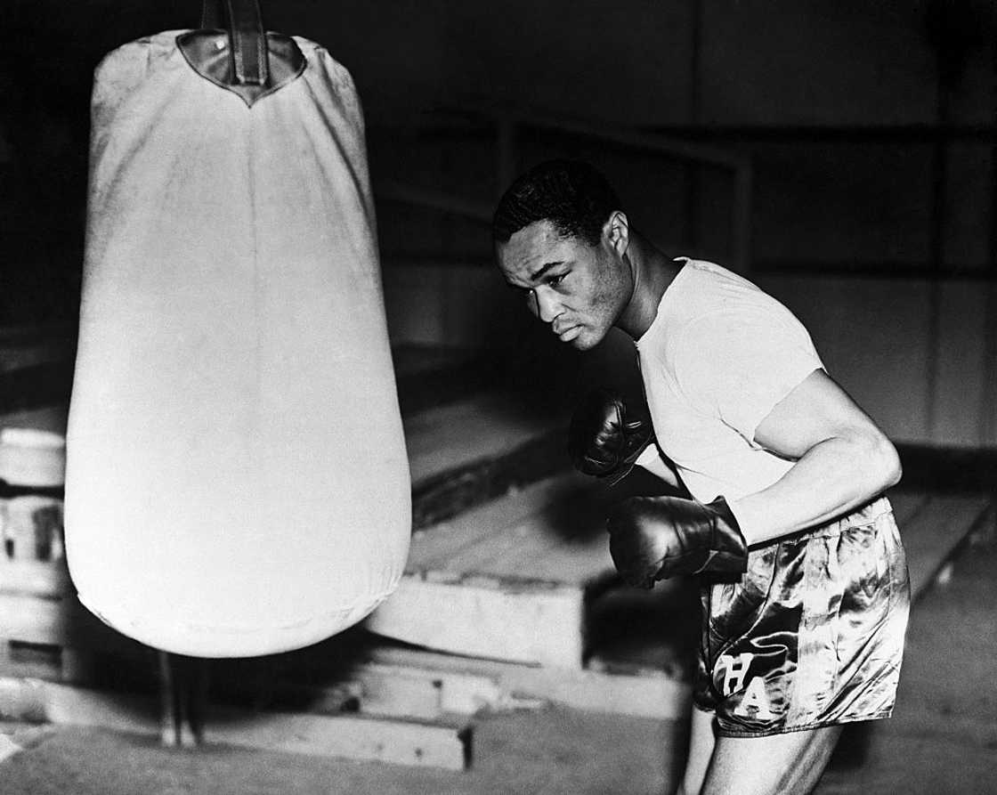 famous boxers famous boxers