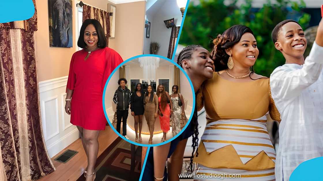 Kennedy Agyapong, Adwoa Safo, Ghana, Kumasi, Accra, East Legon