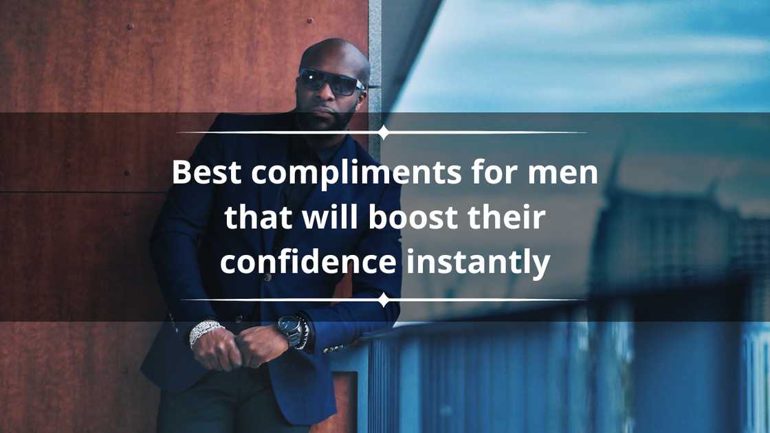 compliments for men