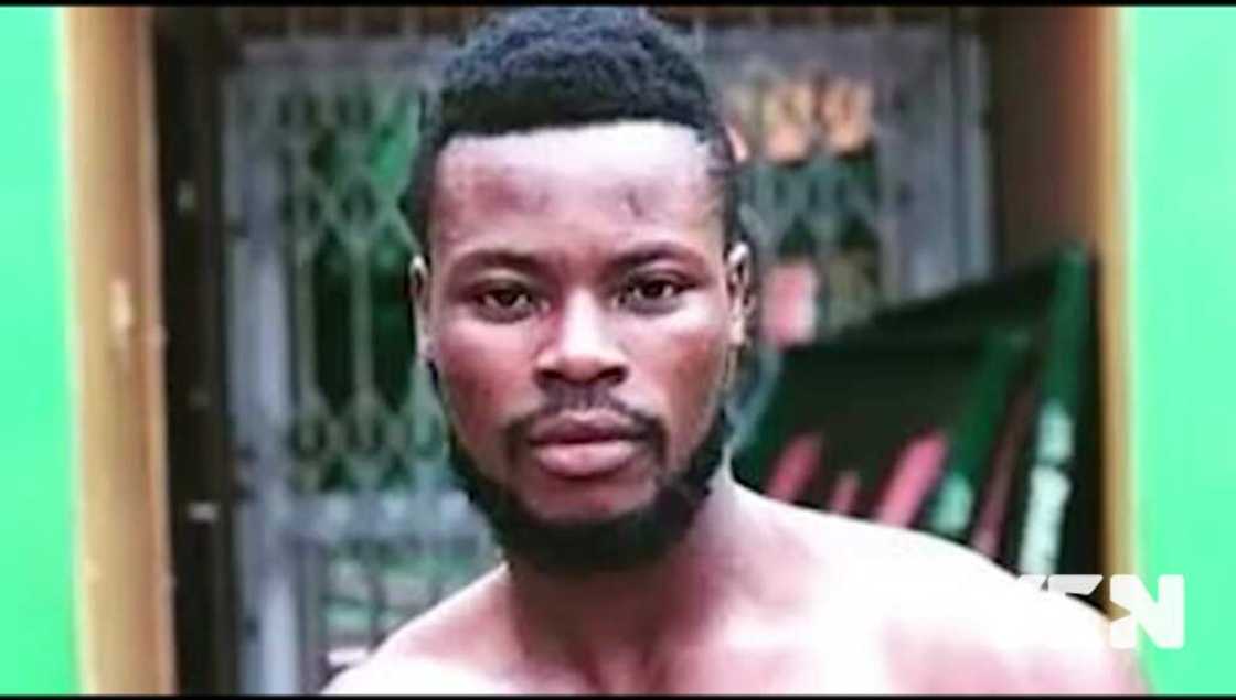 Joyce Blessing: Photos of gym instructor singer allegedly cheated on her husband with pop up Joyce Blessing: Photos of gym instructor singer allegedly cheated on her husband with pop up