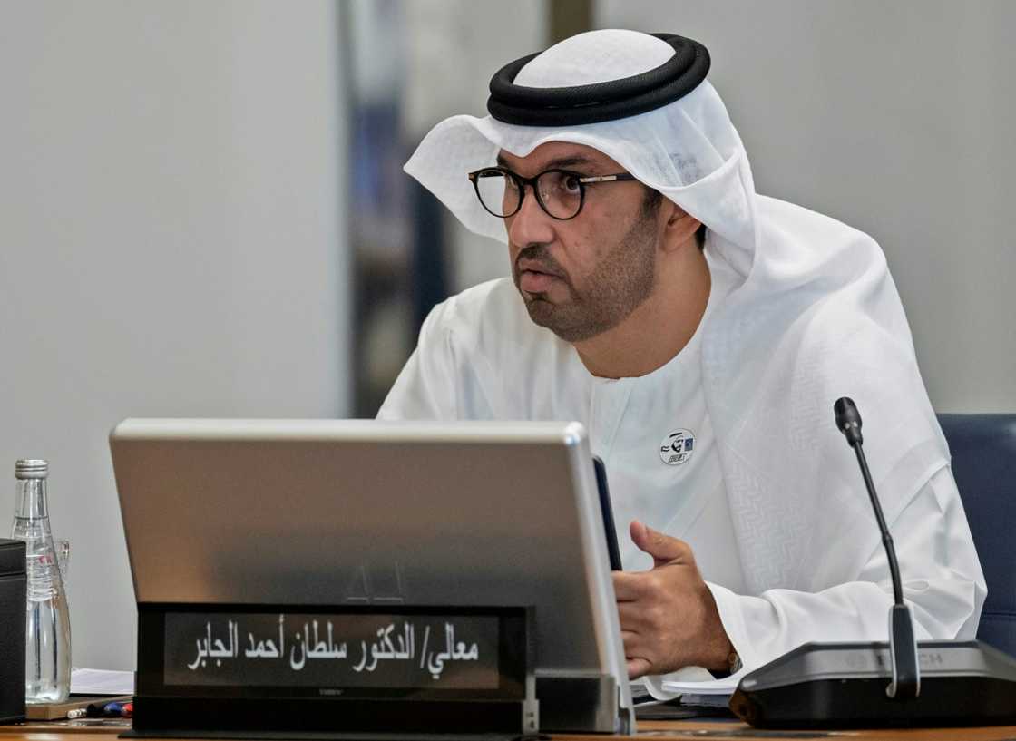 Sultan Ahmed al-Jaber's appointment as the president of COP28 has drawn criticism from environmental activists Sultan Ahmed al-Jaber's appointment as the president of COP28 has drawn criticism from environmental activists