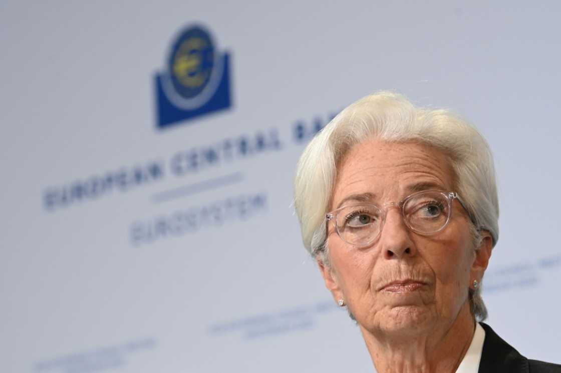 The ECB has been hiking rates at what president Christine Lagarde has called 'the fastest pace ever' The ECB has been hiking rates at what president Christine Lagarde has called 'the fastest pace ever'