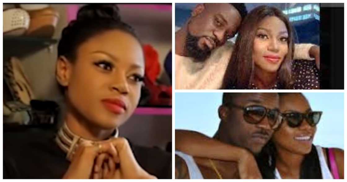 Yvonne Nelson vows pities musician wives because the men are always cheating Yvonne Nelson vows pities musician wives because the men are always cheating