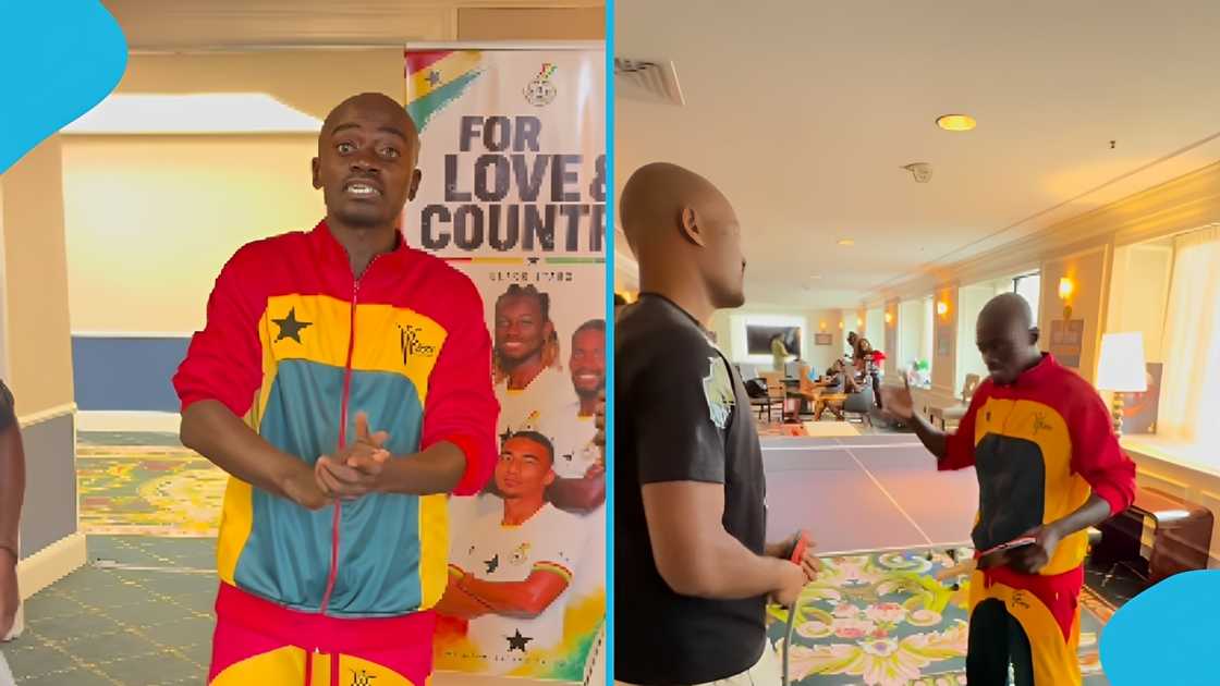 Lil Win, Jordan Ayew, Black Stars England, 2026 World Cup Ghana, Lil Win Black Stars, Ghana England World Cup