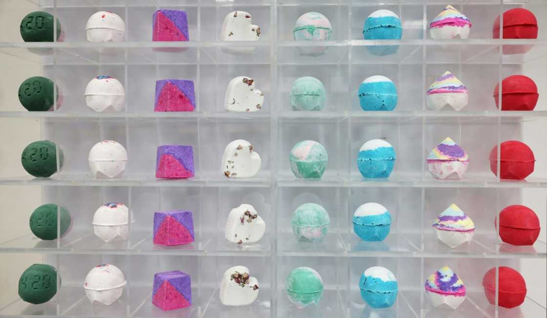 Cosmetics company Lush has become a staple of the British high street Cosmetics company Lush has become a staple of the British high street