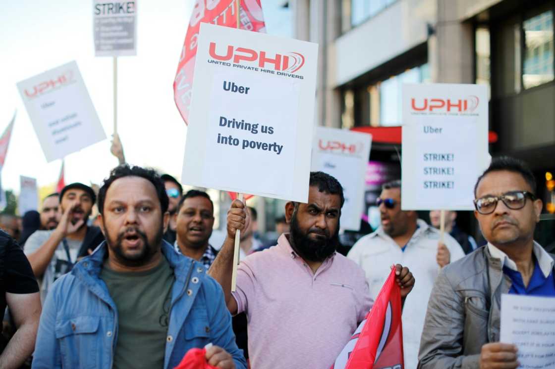 Uber reached a 615 million settlement with British tax authorities in the latest ripple effect from a court ruling determining drivers are workers and not self employed