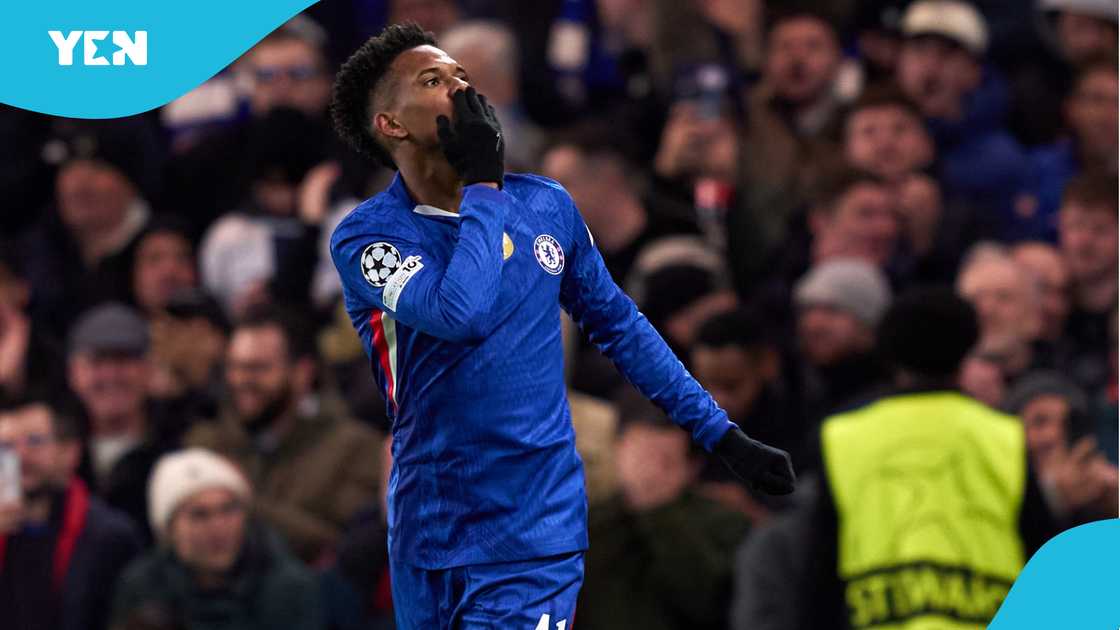 Chelsea 3-0 Barcelona, Chelsea, FC Barcelona, UEFA Champions League, King Promise, King Promise at Stamford Bridge, Chelsea defeats Barcelona. Chelsea 3-0 Barcelona, Chelsea, FC Barcelona, UEFA Champions League, King Promise, King Promise at Stamford Bridge, Chelsea defeats Barcelona.