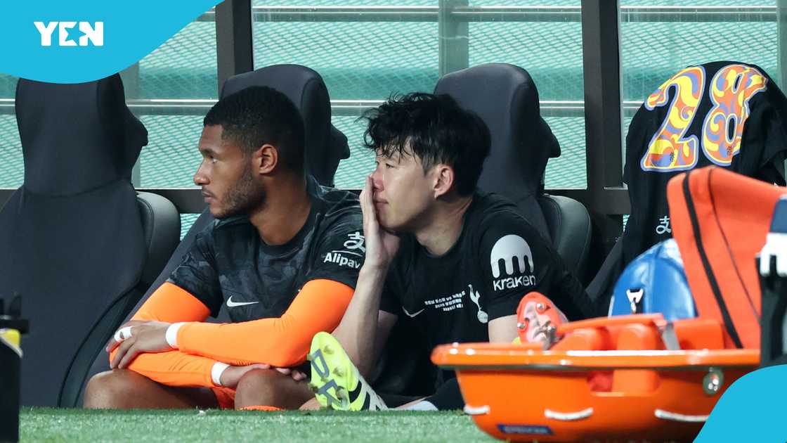 Son Heung-min, Tottenham, English football, Seoul, South Korea