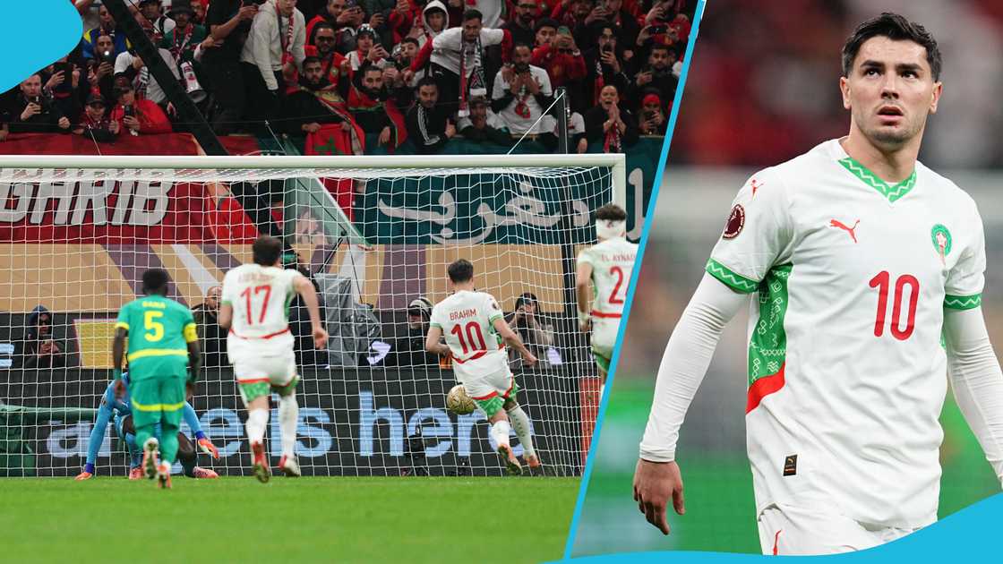 Brahim Diaz, Diaz penalty miss, Morocco AFCON final 2025, Senegal AFCON champions, top scorer AFCON 2025, CAF sanctions Morocco, AFCON final, Diaz's social media statement. Brahim Diaz, Diaz penalty miss, Morocco AFCON final 2025, Senegal AFCON champions, top scorer AFCON 2025, CAF sanctions Morocco, AFCON final, Diaz's social media statement.