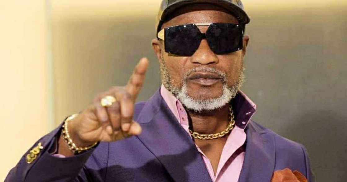 Koffi Olomide: 9 Radiant Photos of Stylish Singer Defying Age With His Sense of Fashion