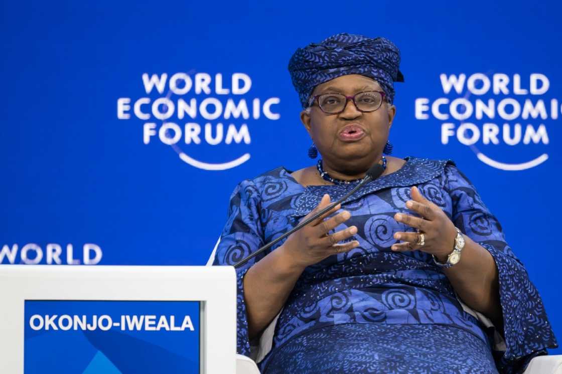WTO Director-General Ngozi Okonjo-Iweala will oversee the world trade body's ministerial conference WTO Director-General Ngozi Okonjo-Iweala will oversee the world trade body's ministerial conference