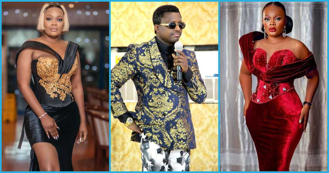 Bernice Asare and Opambour Bernice Asare and Opambour