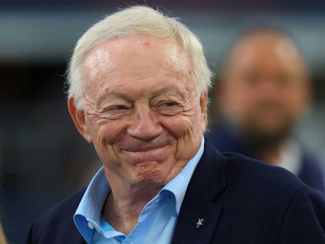 Dallas Cowboys owner Jerry Jones's team has been valued at $9 billion by Forbes magazine in its annual report on NFL team values Dallas Cowboys owner Jerry Jones's team has been valued at $9 billion by Forbes magazine in its annual report on NFL team values