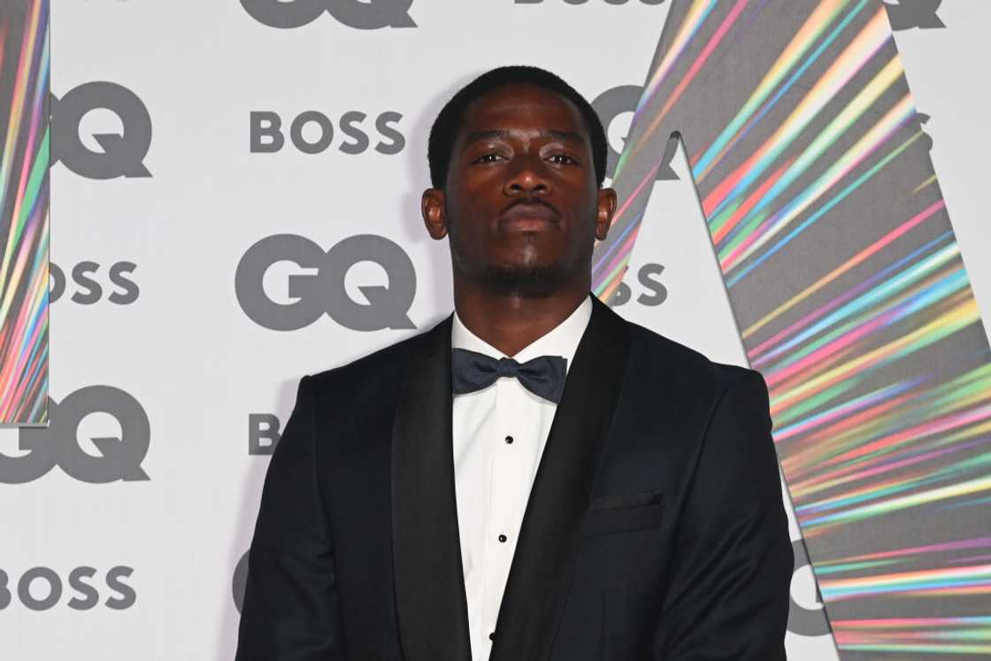 Damson Idris Damson Idris