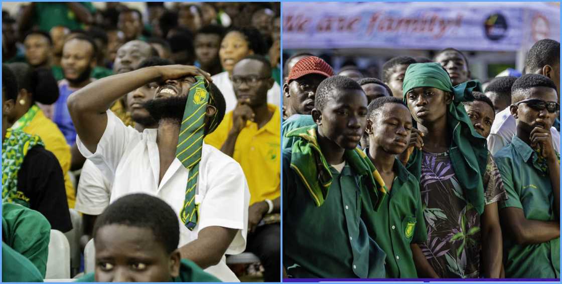 NSMQ, Fun Facts, Presec Legon, Wesley Girls SHS, PRESEC Legon NSMQ, Fun Facts, Presec Legon, Wesley Girls SHS, PRESEC Legon