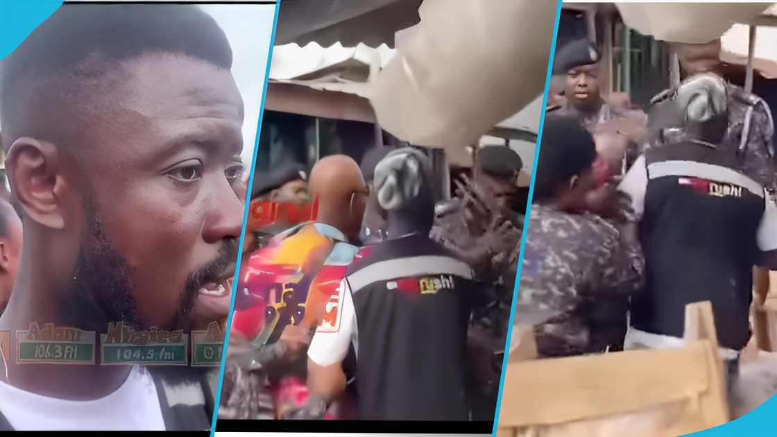 Ablekuma North election re-run, GHOne TV journalist, Ghana Police, Joys News reporter, NPP, NDC Ablekuma North election re-run, GHOne TV journalist, Ghana Police, Joys News reporter, NPP, NDC