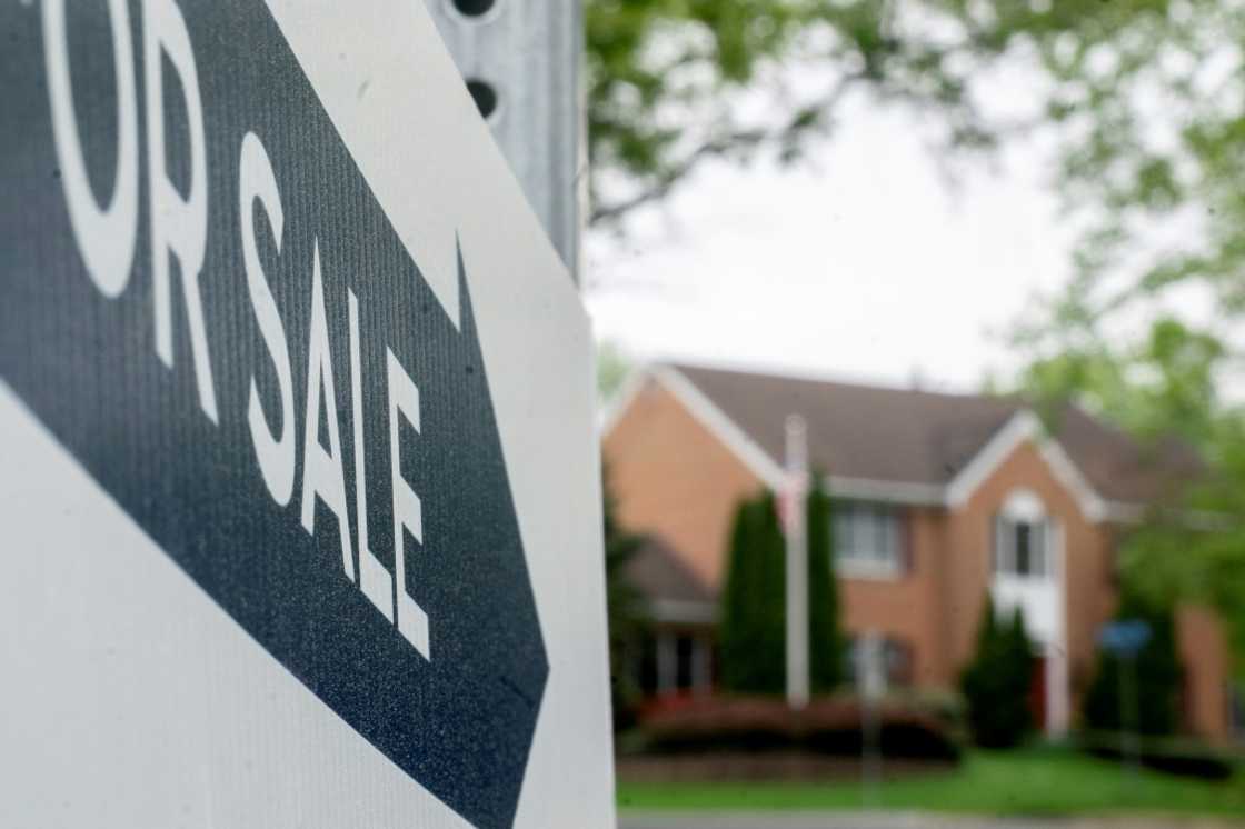 Mortgage rates in the United States have surged, cooling home sales Mortgage rates in the United States have surged, cooling home sales