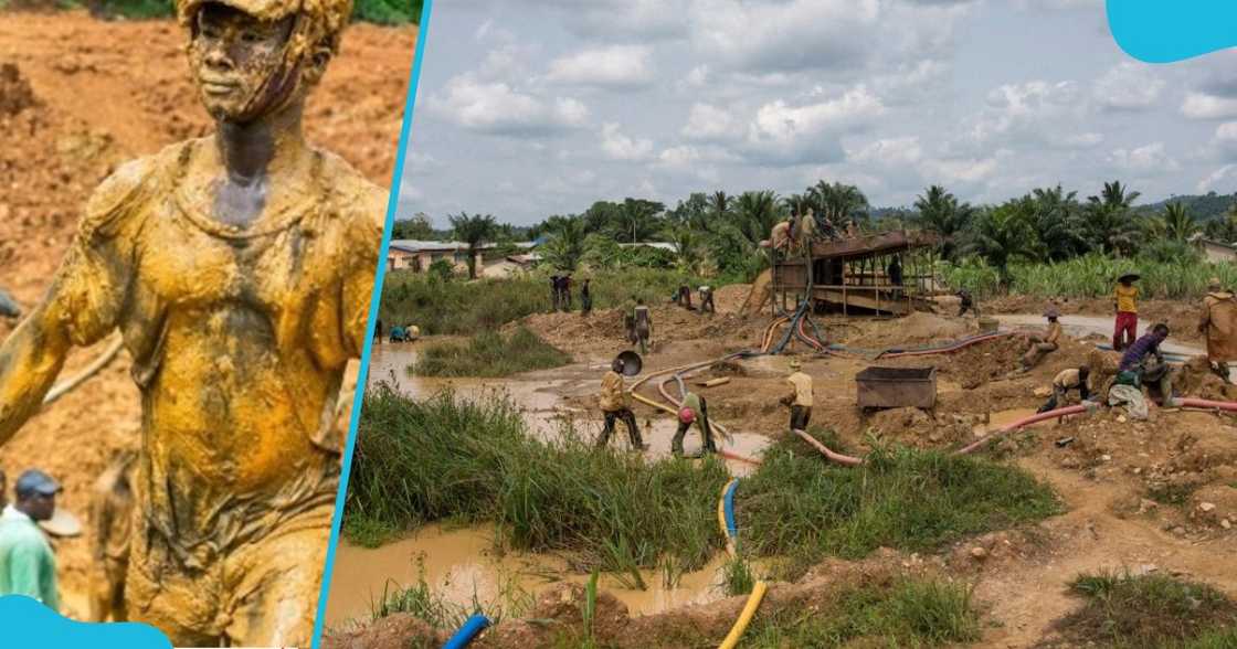 illegal mining, galamsey, gold mining, illegal activities, mining regulations, Galamsey miners illegal mining, galamsey, gold mining, illegal activities, mining regulations, Galamsey miners