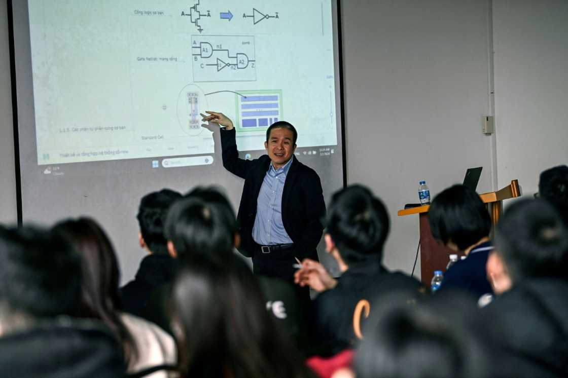 Vietnam is currently producing just 500 qualified engineers per year, according to Nguyen Duc Minh, a professor of integrated circuit design Vietnam is currently producing just 500 qualified engineers per year, according to Nguyen Duc Minh, a professor of integrated circuit design