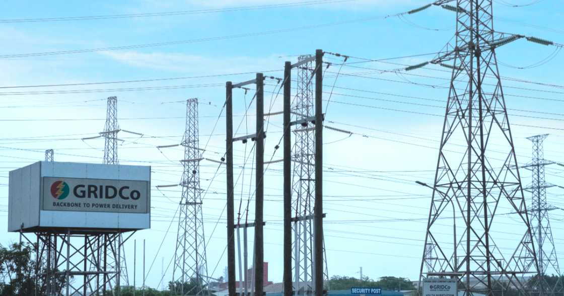 GRIDCo returns power after bushfire affected company's Transmission Lines. GRIDCo returns power after bushfire affected company's Transmission Lines.