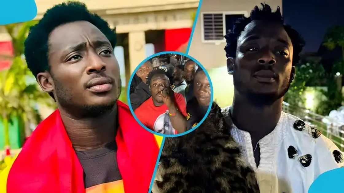 Ralph St Williams, Ridge Hospital, Ridge Hospital assault probe, Ralph St Williams and Ridge Hospital nurse, Ghana, Fix The Country Ralph St Williams, Ridge Hospital, Ridge Hospital assault probe, Ralph St Williams and Ridge Hospital nurse, Ghana, Fix The Country