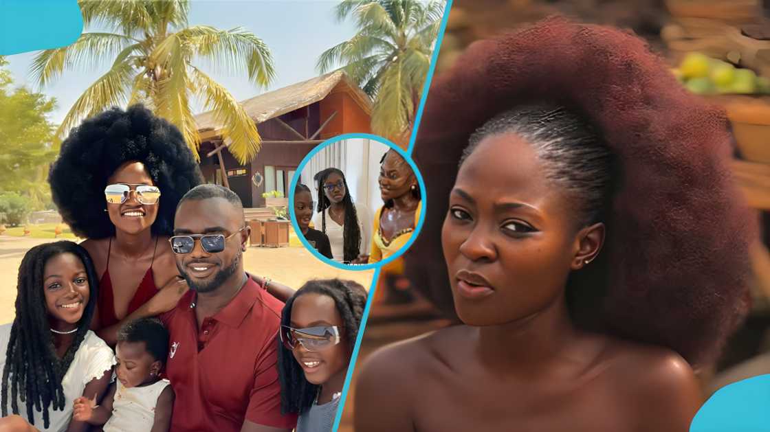 Hamamat Montia, Ghana Shea Butter ambassador, Minister of Tourism Culture Creative Arts, Miss Malaika winner, Ghanaian beauty queen, cultural ambassador