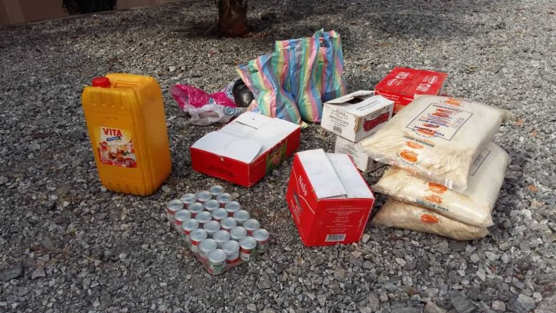 Photos drop as details of how Peki SHS head bribed auditors with students’ food items pops up Photos drop as details of how Peki SHS head bribed auditors with students’ food items pops up