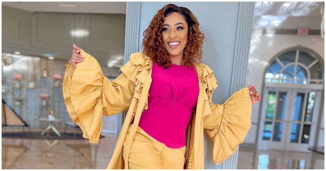 Nikki Samonas: 5 Times Ghanaian Actress Inspired The Ultimate Style Guide For Female Executives