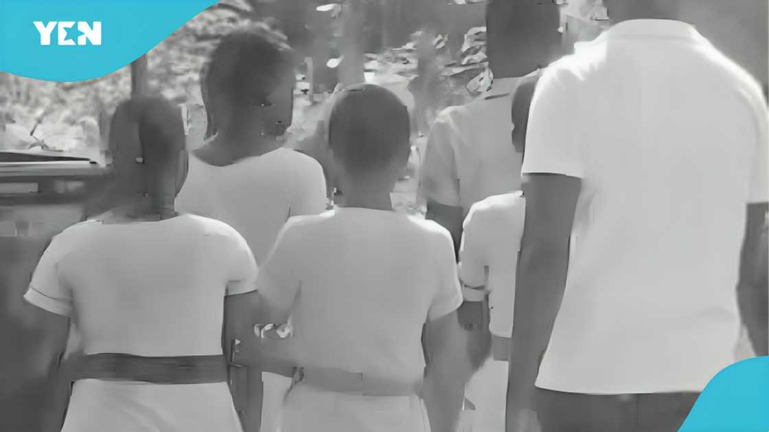 Police, robbery, stealing, Nkwanta South, Oti Region, School girls Police, robbery, stealing, Nkwanta South, Oti Region, School girls