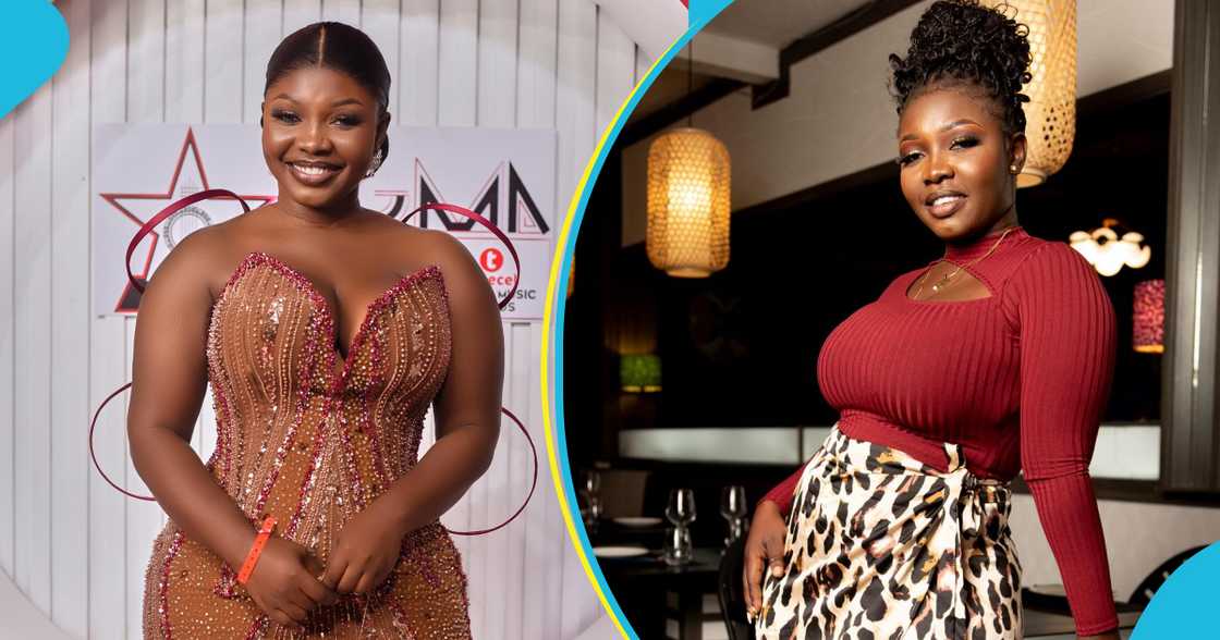 Felicia Osei dazzles in Photos Felicia Osei dazzles in Photos