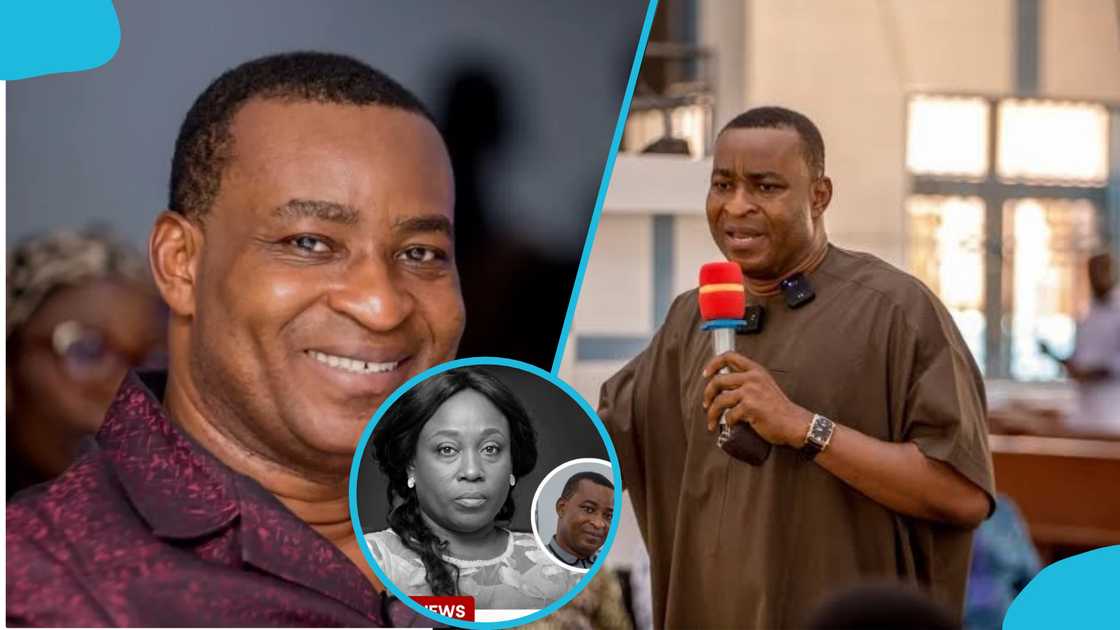 Chairman Wontumi, Chairman Wontumi's sister, Regina Wiafe Antwi dies, Ghanaian celebrities, Ghanaian Politicians, NPP, NDC Chairman Wontumi, Chairman Wontumi's sister, Regina Wiafe Antwi dies, Ghanaian celebrities, Ghanaian Politicians, NPP, NDC