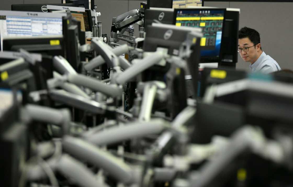 Shares in Seoul have risen for three straight days, paring the losses suffered after President Yoon Suk Yeol's short-lived martial law declaration Shares in Seoul have risen for three straight days, paring the losses suffered after President Yoon Suk Yeol's short-lived martial law declaration