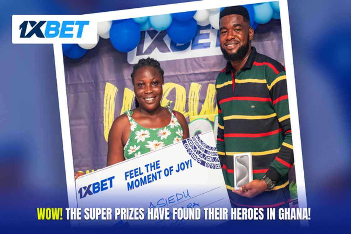 1xBet Awarded Valuable Prizes To The Winners Of The Wow Promo