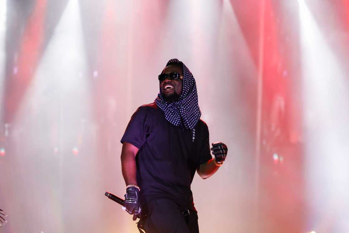 What language does Sarkodie speak? What language does Sarkodie speak?