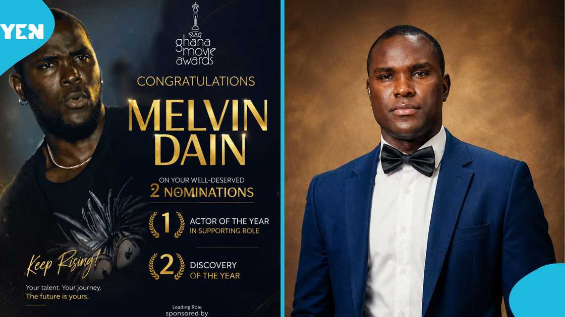 Melvin Dain