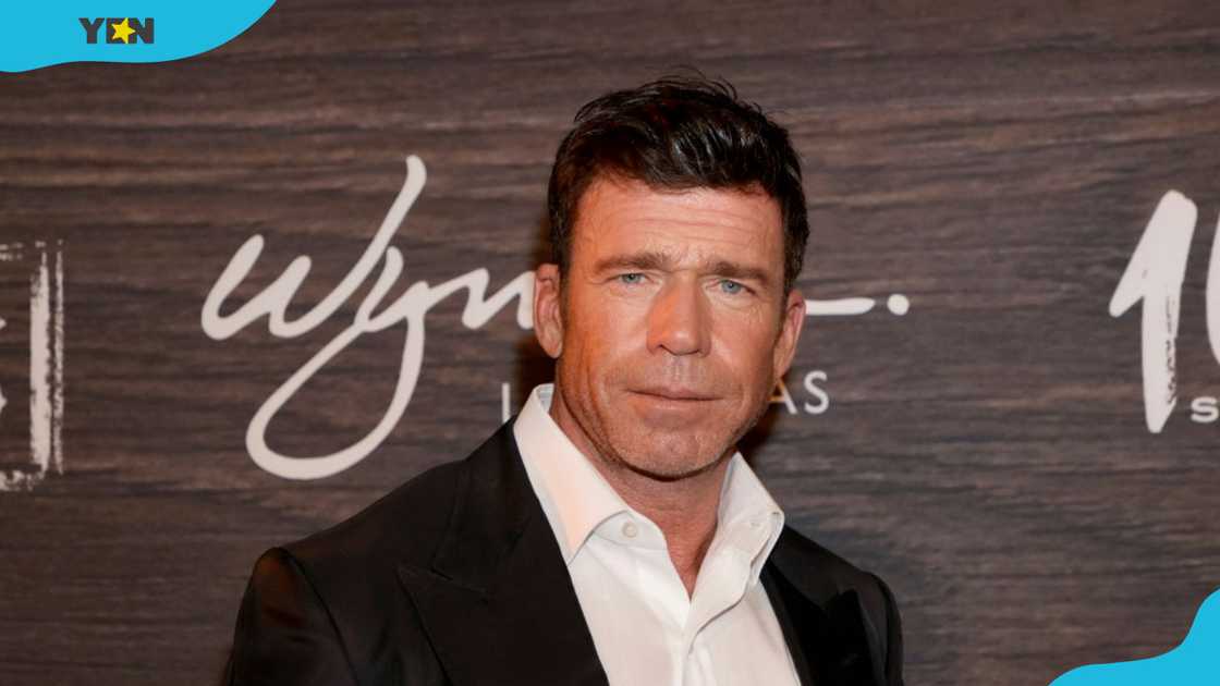Taylor Sheridan's net worth Taylor Sheridan's net worth