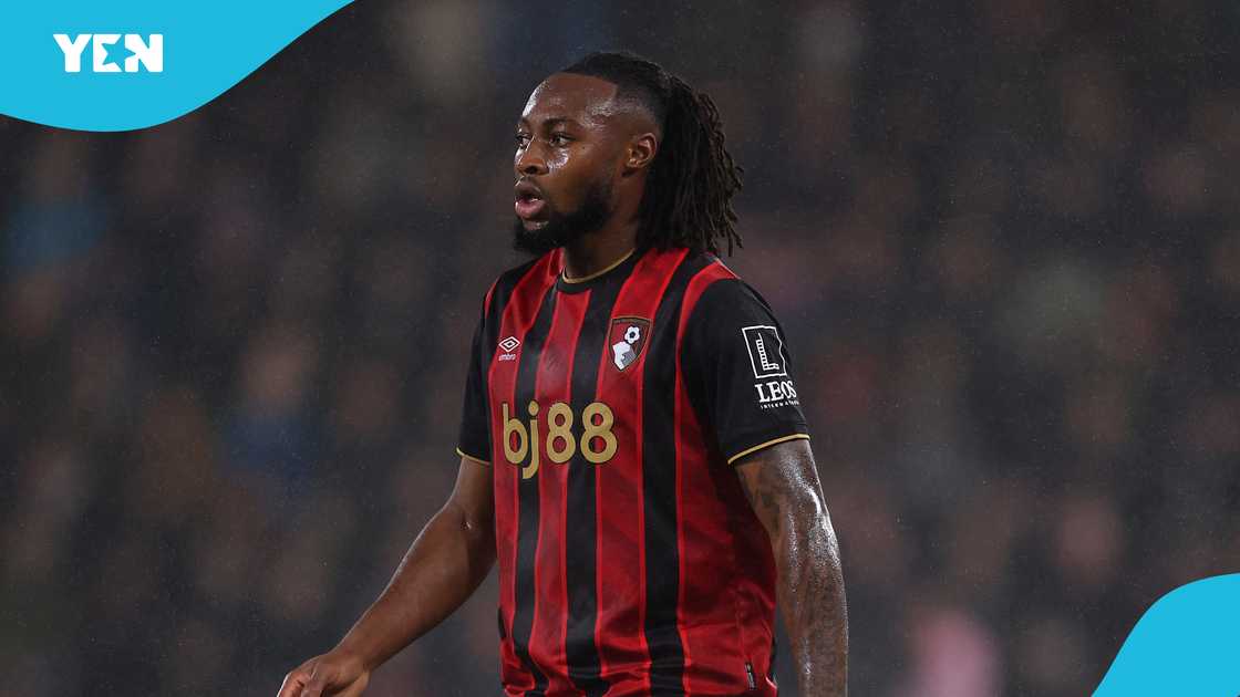 Antoine Semenyo injury update ahead of Bournemouth's clash against West Ham Antoine Semenyo injury update ahead of Bournemouth's clash against West Ham