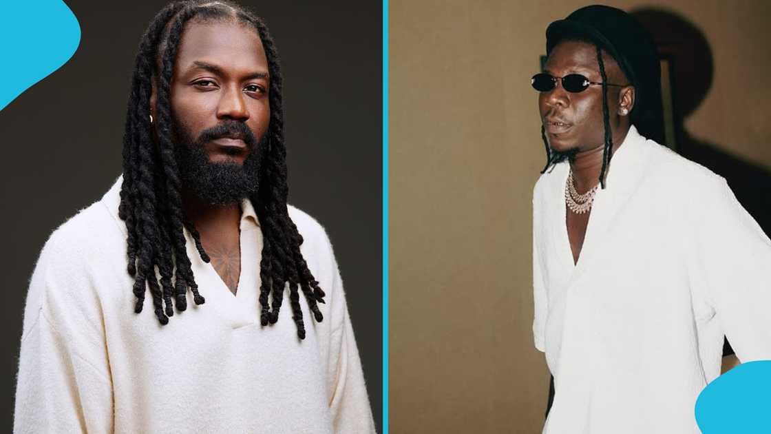Samini, Stonebwoy, Samini and Stonebwoy, Ghana music, Afrodancehall, Ghana Samini, Stonebwoy, Samini and Stonebwoy, Ghana music, Afrodancehall, Ghana