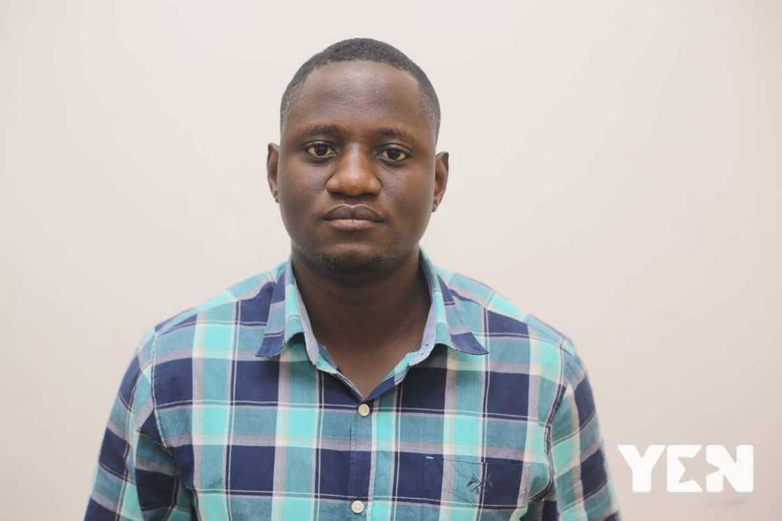 Samuel Obour Samuel Obour