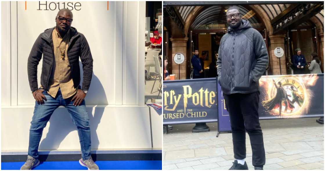 Photo of Ebenezer Boadi. Photo of Ebenezer Boadi.