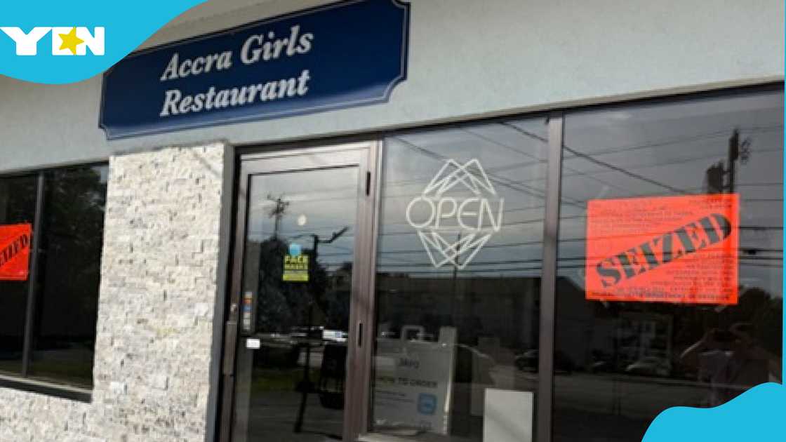 Accra Girls, located on Worcester’s Grafton Street in Massachusetts, was known for its Ghanaian cuisine. Accra Girls, located on Worcester’s Grafton Street in Massachusetts, was known for its Ghanaian cuisine.