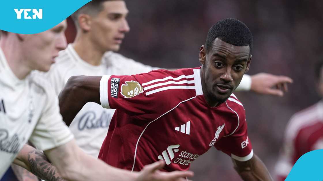 Alexander Isak Becomes First Liverpool Player Since 1906 to Reach Unwanted Landmark